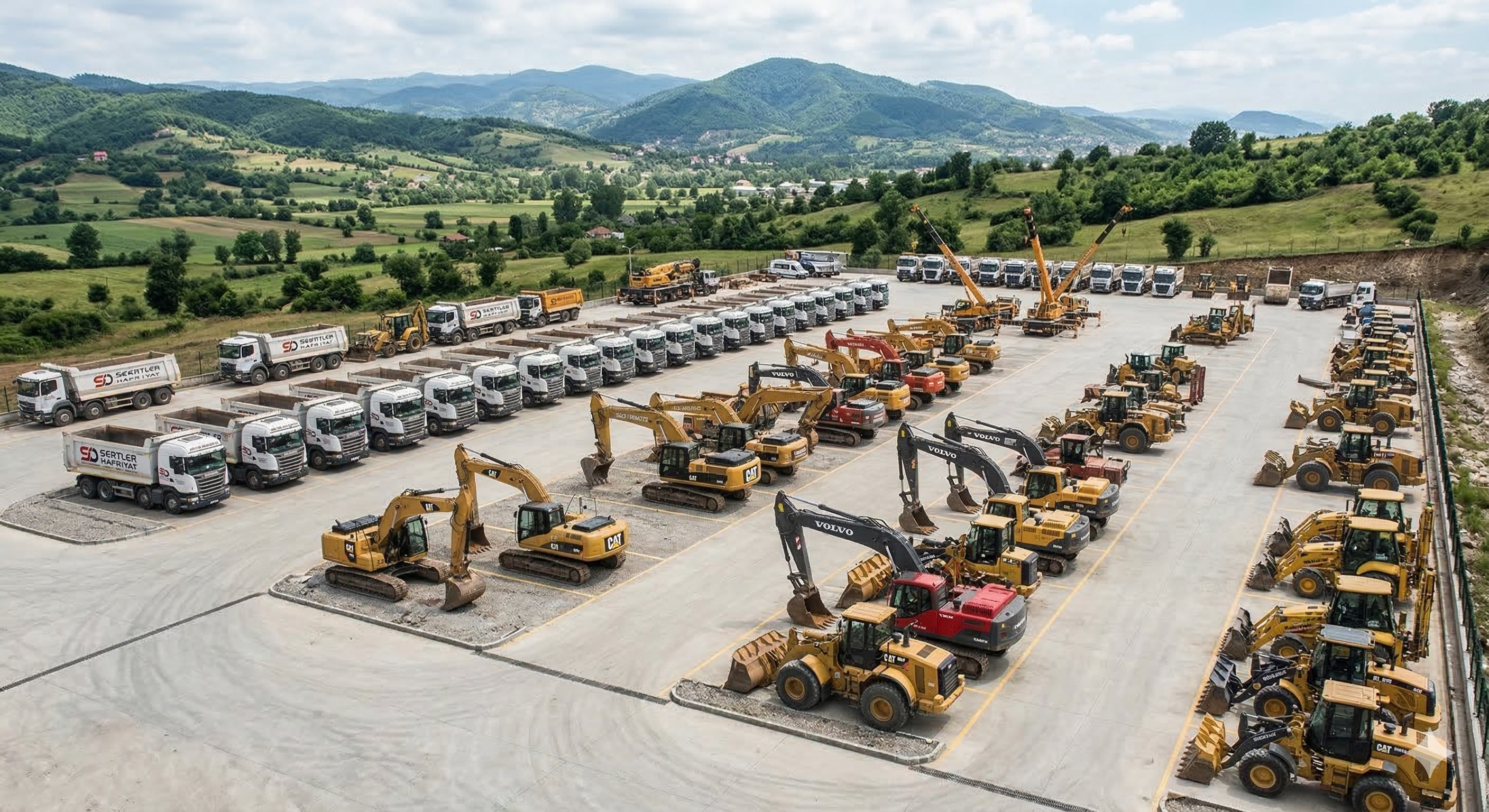 Düzce Hafriyat'ta Güçlü Çözüm Ortağınız