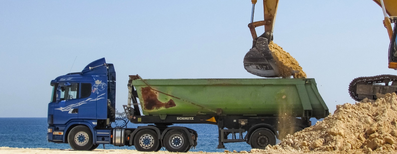 Profesyonel Temel Kazısı ve Alt Yapı