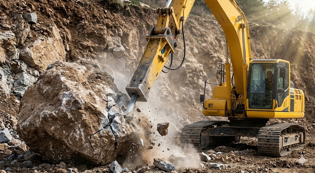 Düzce Hafriyat Güvencesiyle Sorunsuz Yıkımlar