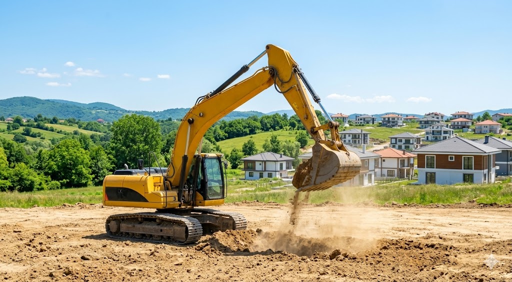Düzce'de En Çok Tercih Edilen Hafriyat Firması