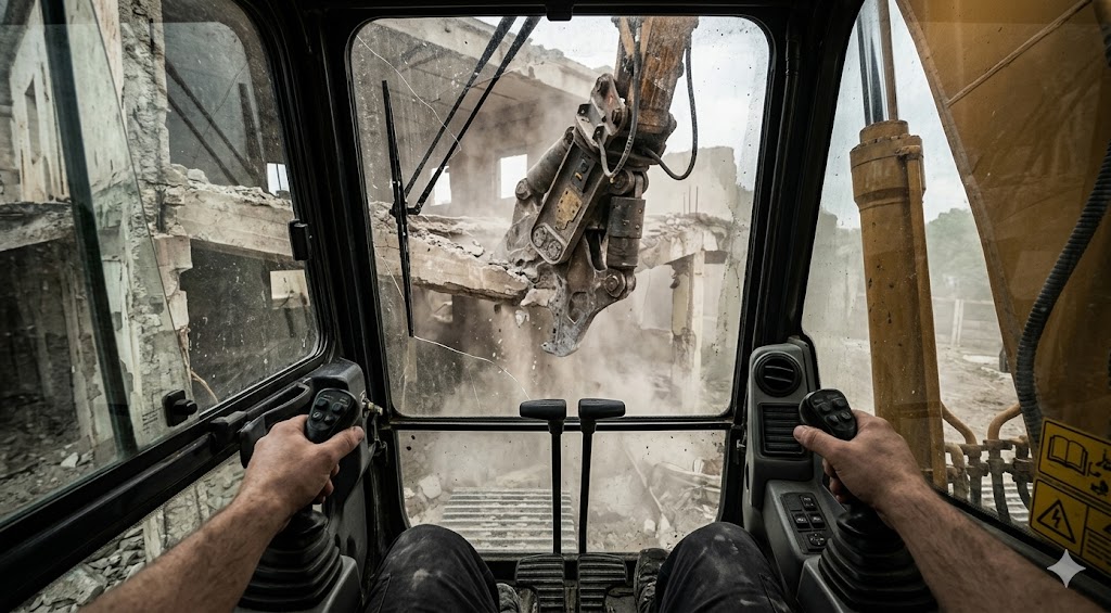 Zorlukları Fırsata Çeviriyoruz: İmkansız Denilen Kazıyı Bitirdik